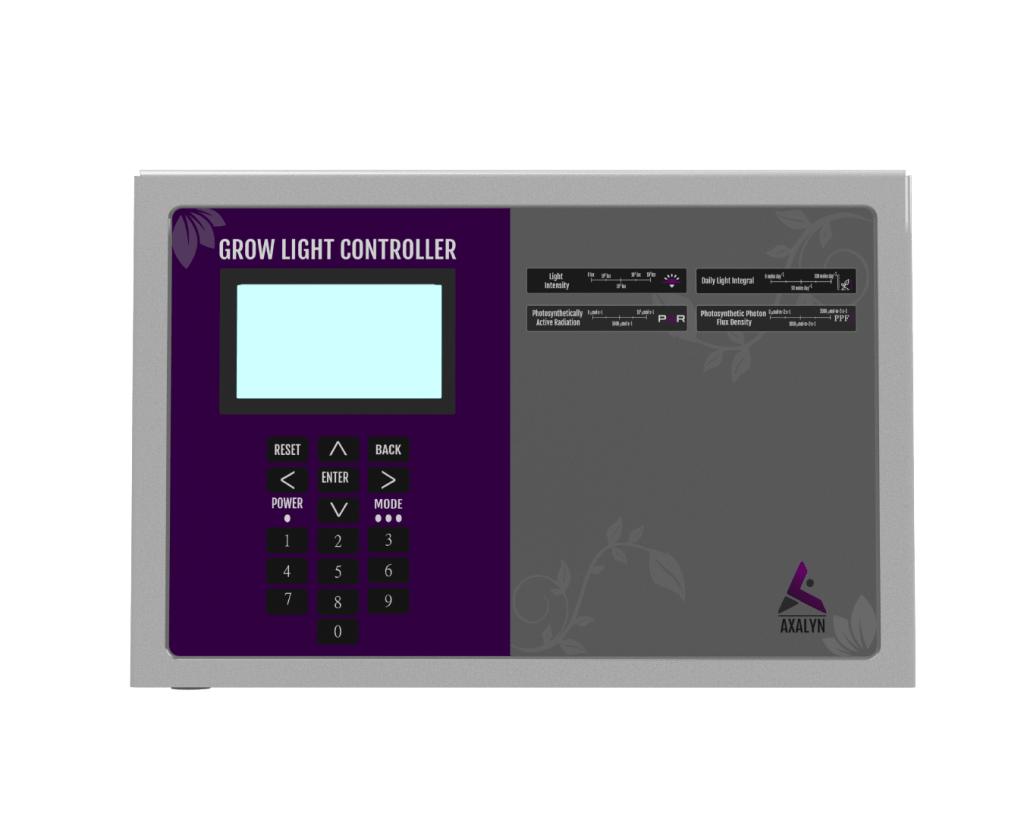 Multi-Spectral Lighting Controller