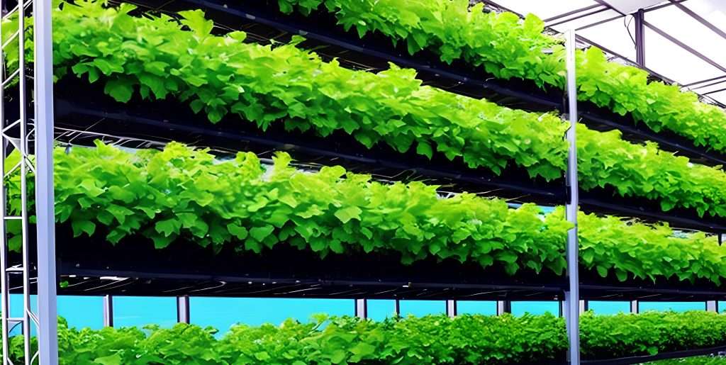 Vertical Farming